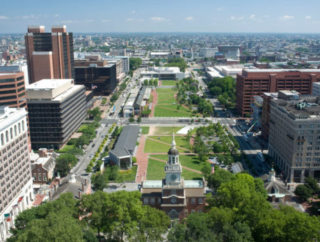 Independence National Historical Park
