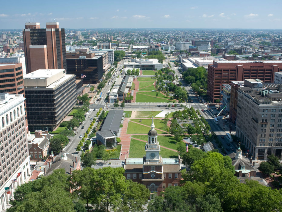 Independence National Historical Park