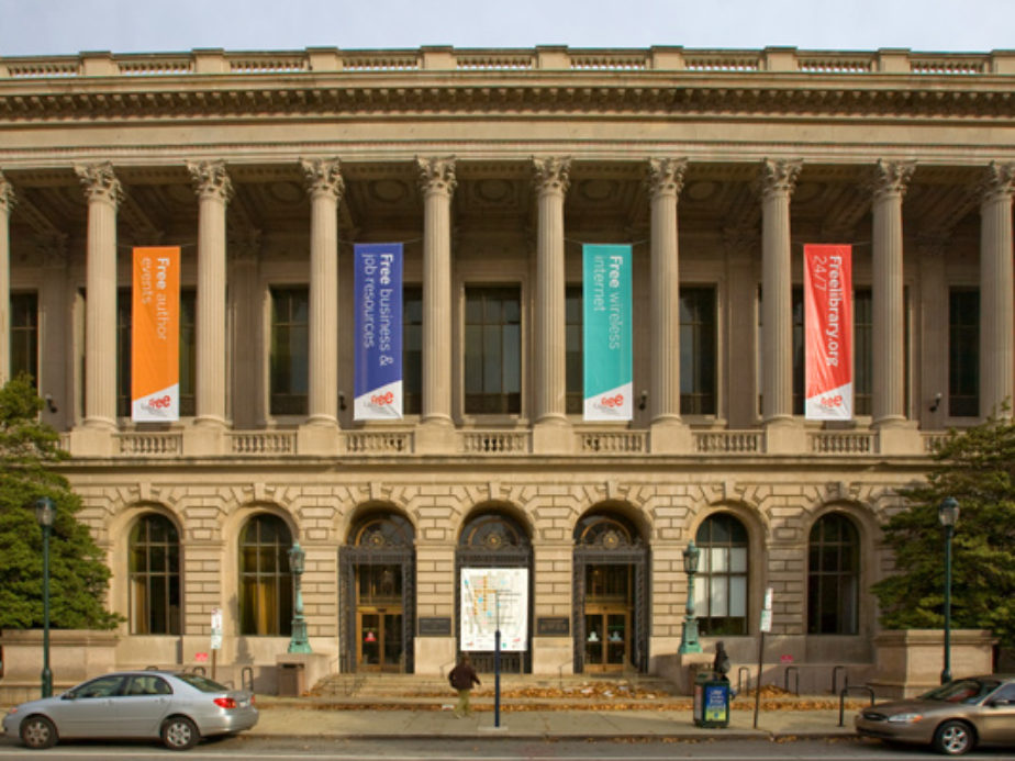 Philadelphia's Literary Legacy Makes For A Novel Visit — Visit