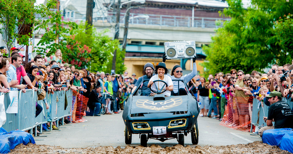 Guide to the 2022 Kensington Derby & Arts Festival — Visit Philadelphia