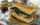 A roast pork sandwich from John's Roast Pork