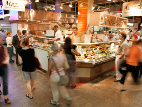 El famoso Reading Terminal Market