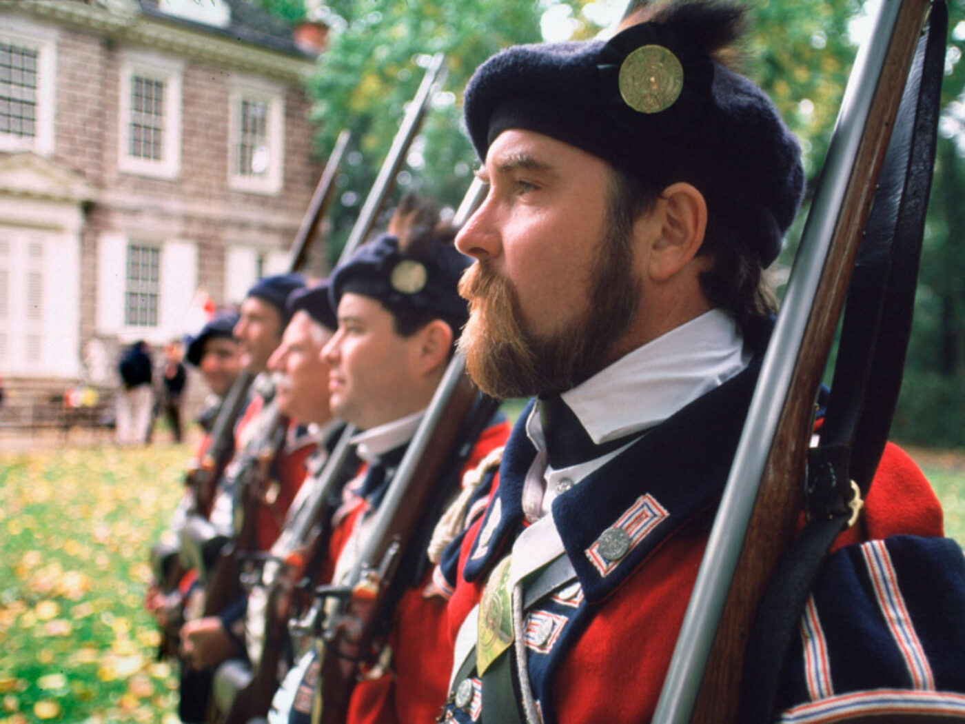 Revolutionary Germantown Festival