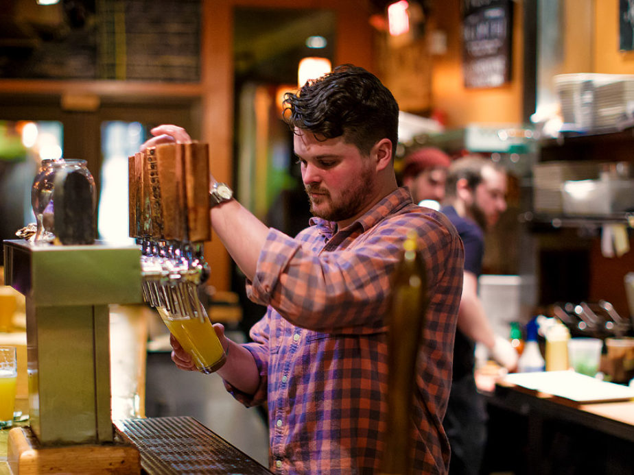 Beer Trail Highlights The Craft Brewing Tradition In Philadelphia