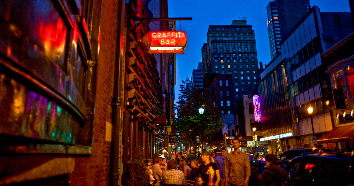 22 Awesome Bars and Nightlife Spots in Philadelphia’s Gayborhood