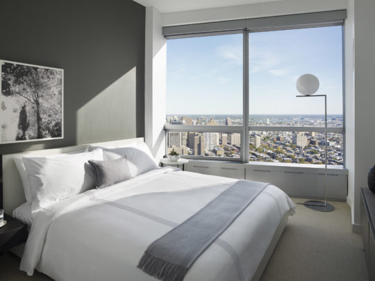 AKA University City suite