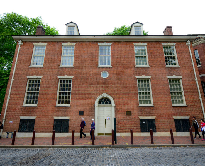 16 Historic Attractions in Philadelphia's Historic District | Visit ...