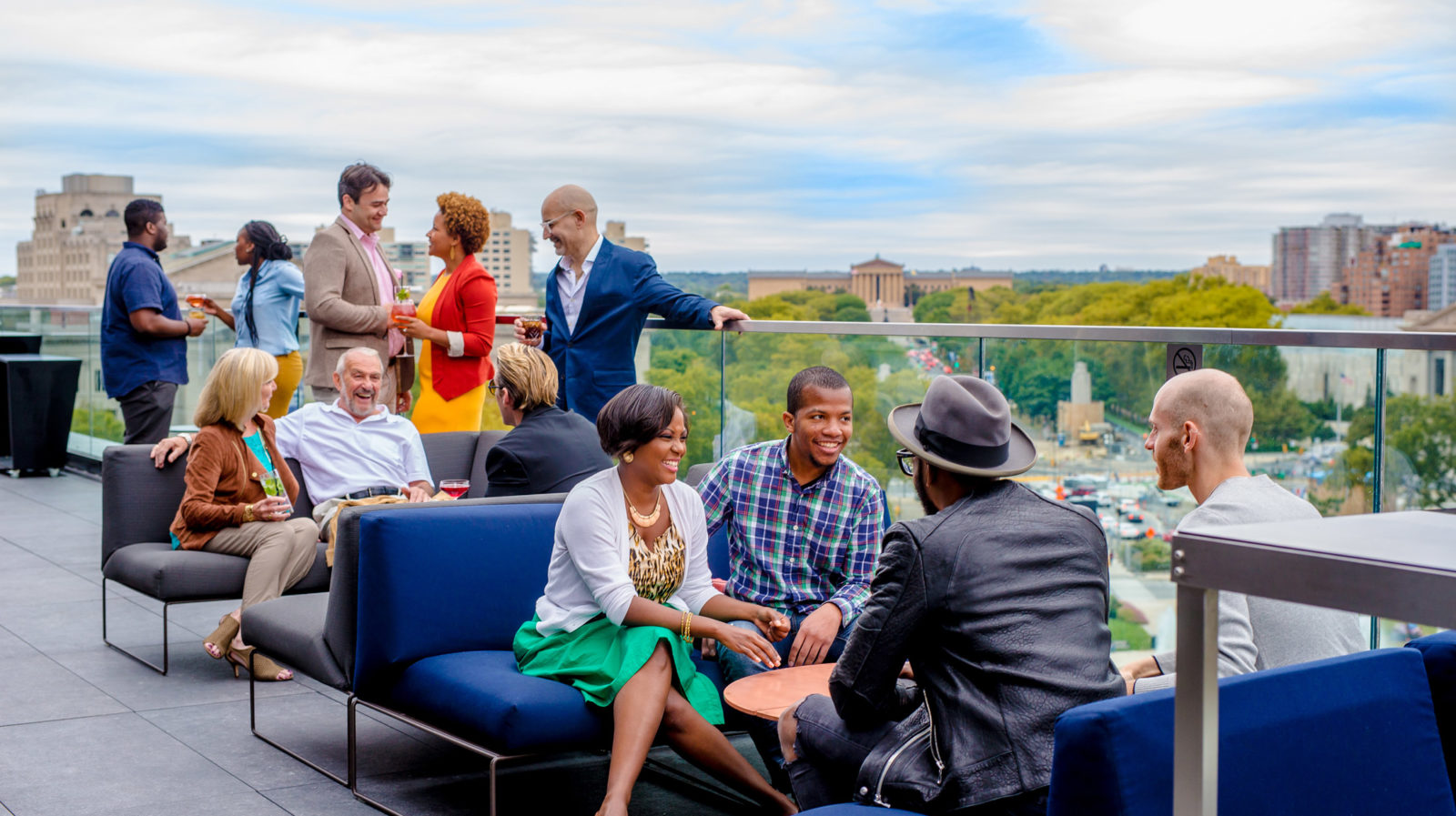 The Top Observation Decks and Sky-High Views in Philadelphia — Visit ...