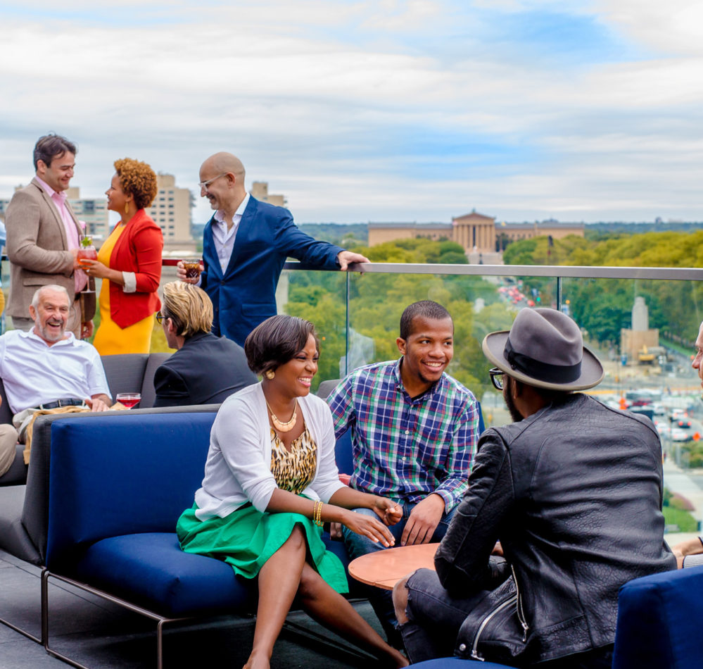 The Best Rooftop Bars and Restaurants in Philly - Visit Philadelphia