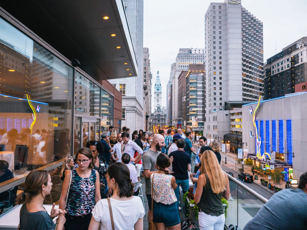 Kimmel Center Parking Garage Height Dandk Organizer