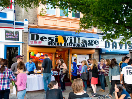 Desi Village participates in the Baltimore Avenue Dollar Stroll