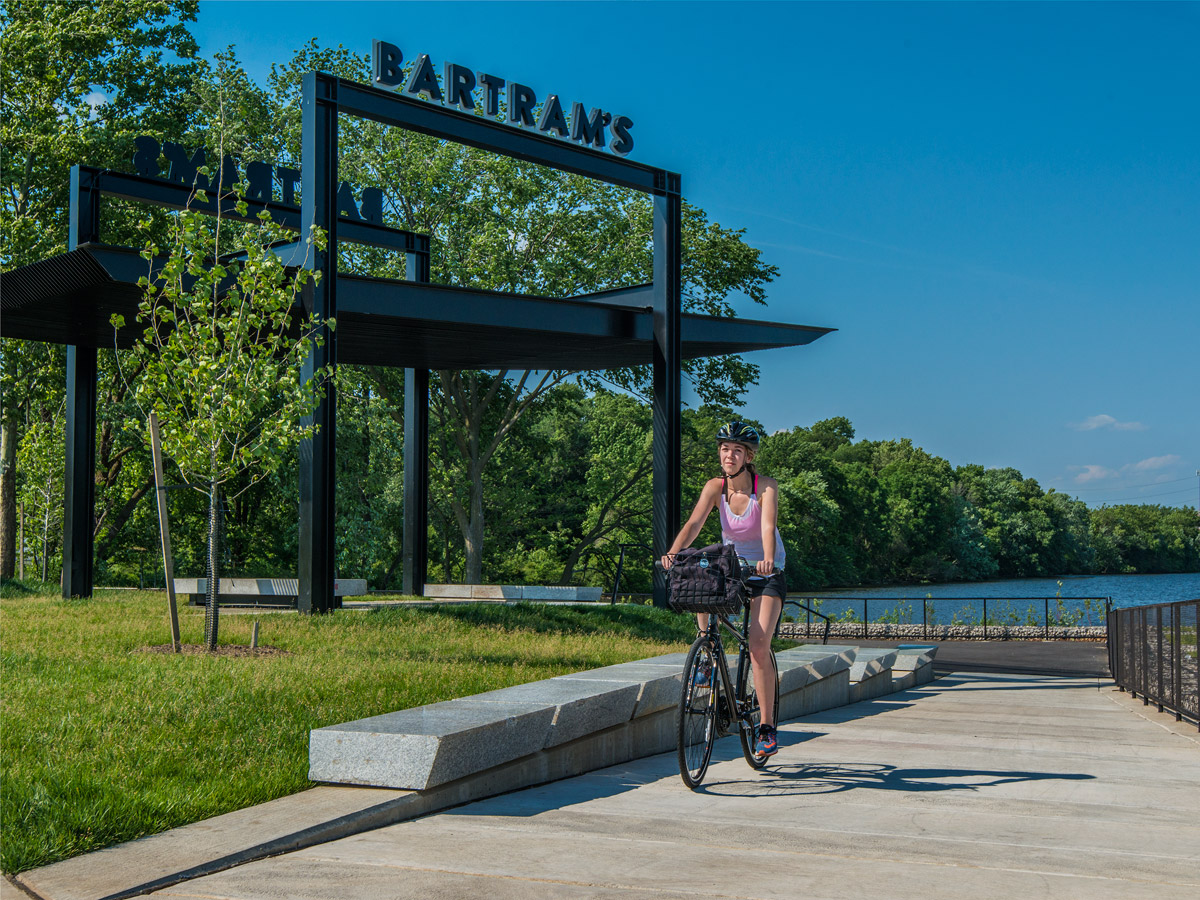 Best Running & Biking Trails In Philadelphia Visit Philadelphia