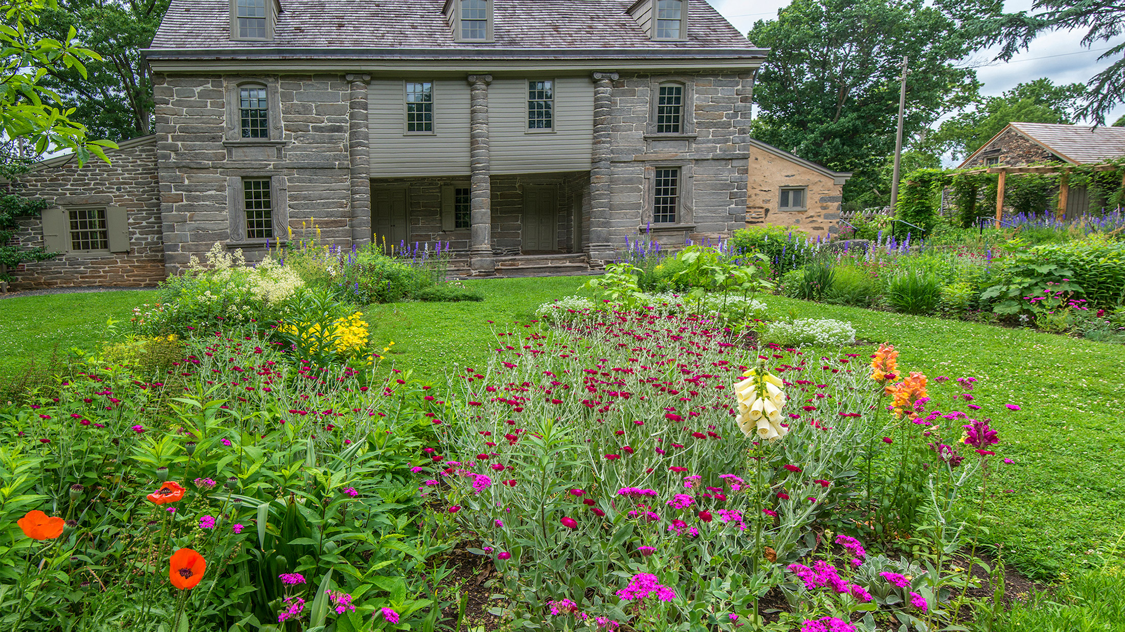 Bartram’s Garden Visit Philadelphia