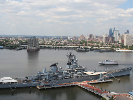 Slagschip New Jersey