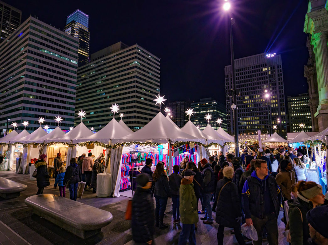 Best Places for Holiday Shopping in Philadelphia — Visit Philadelphia
