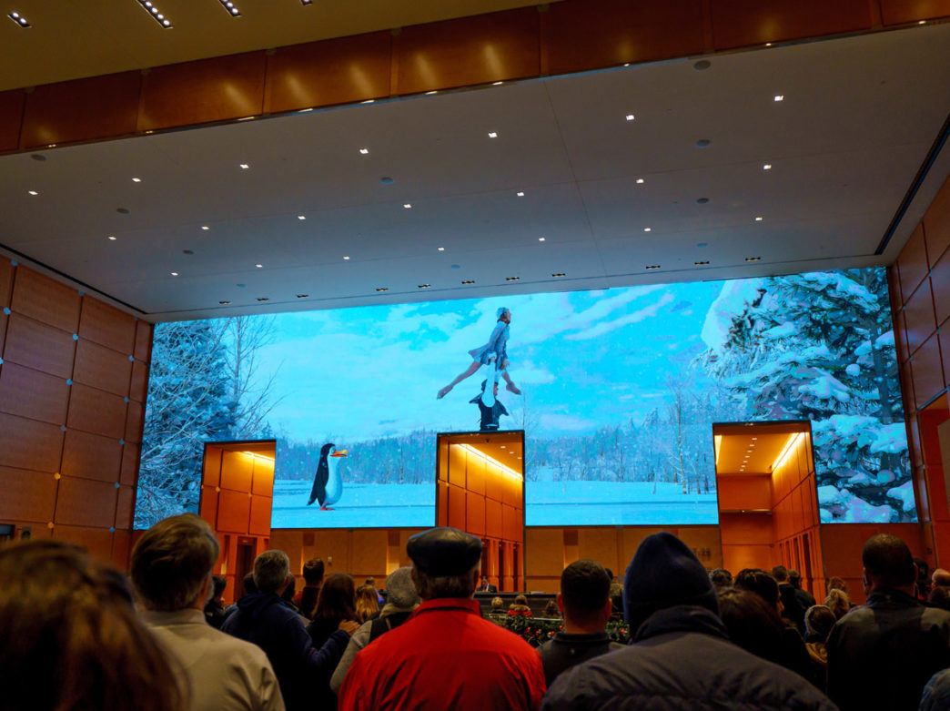 Comcast Holiday Spectacular