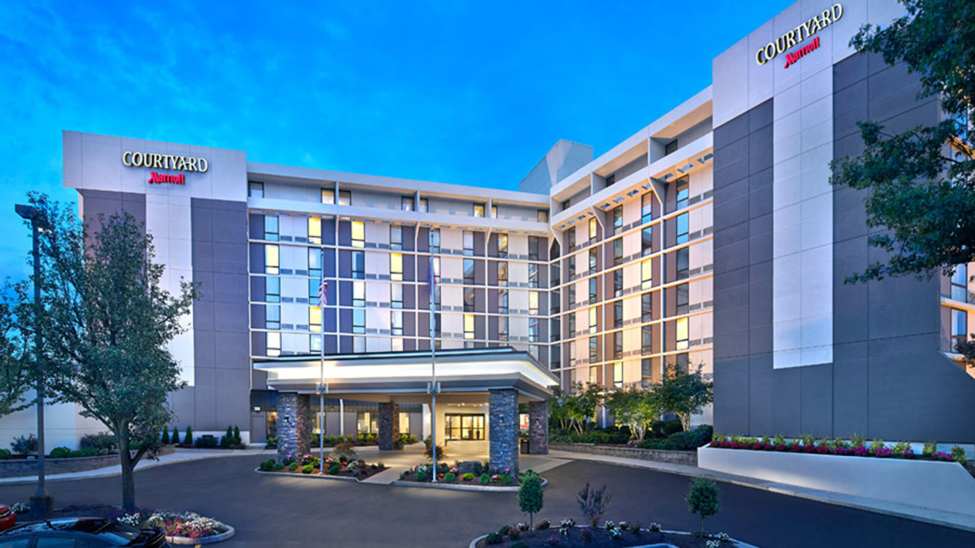 Courtyard Philadelphia City Avenue Visit Philadelphia