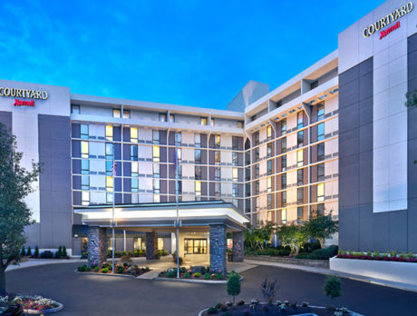 Courtyard Philadelphia City Avenue exterior