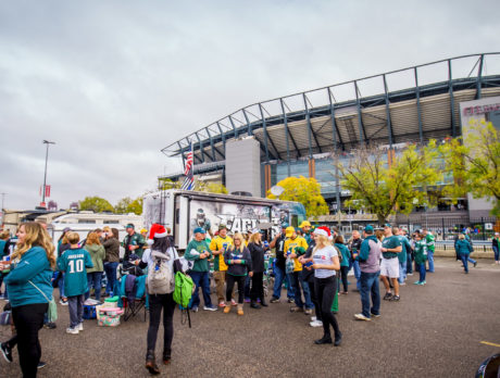 Lincoln Financial Field