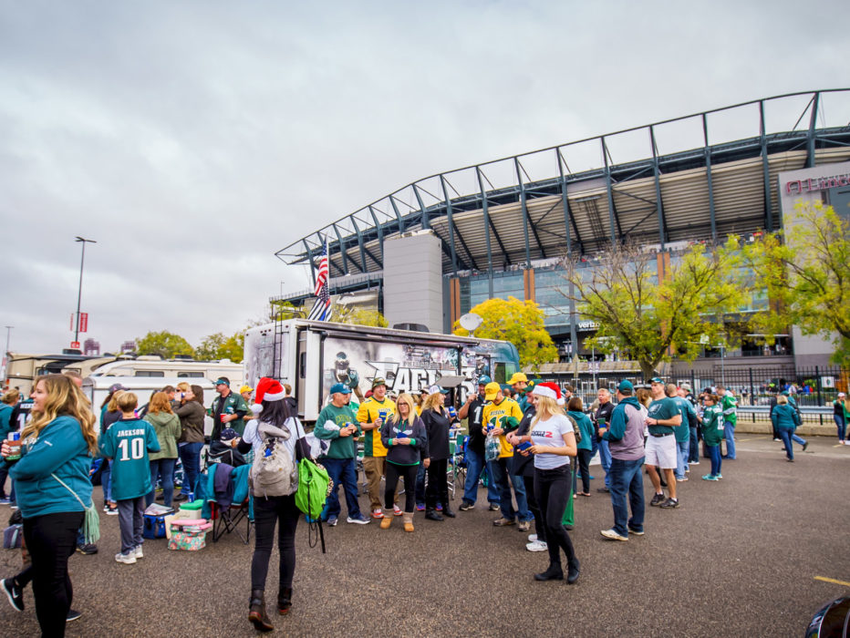 Lincoln Financial Field