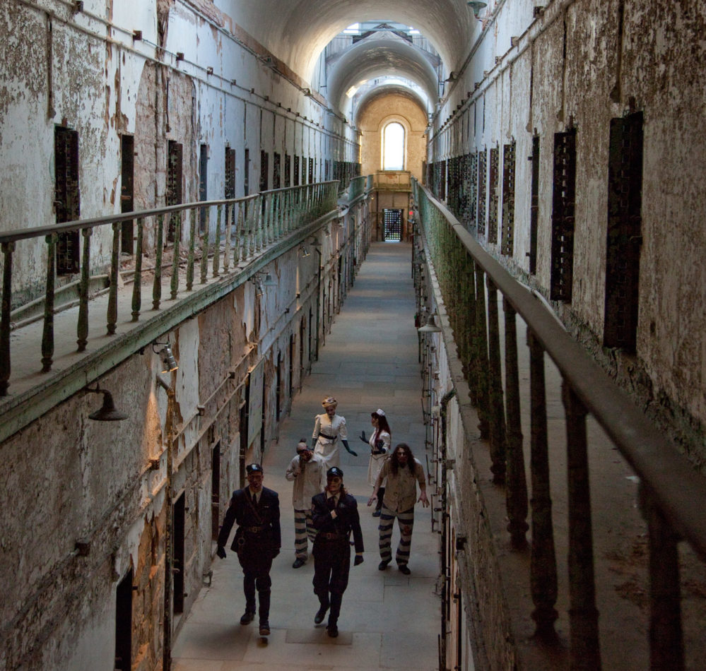 Terror Behind the Walls — Visit Philadelphia