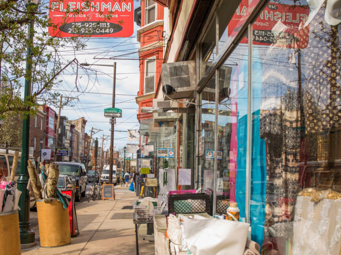 Queen Village Philadelphia Neighborhoods