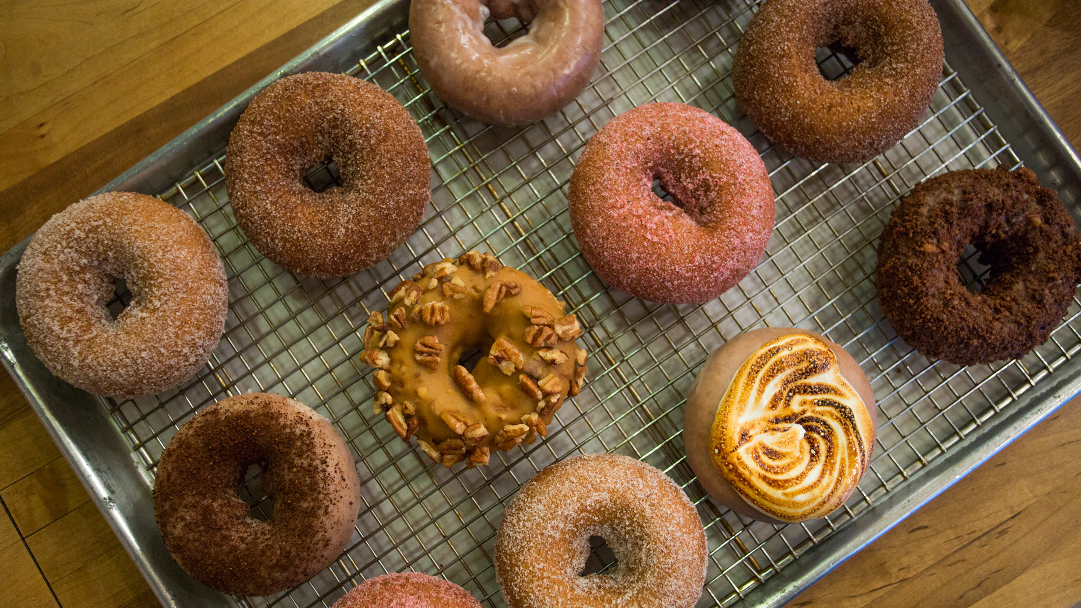 Federal Donuts — Visit Philadelphia
