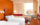 A double room at Four Points by Sheraton Philadelphia City Center