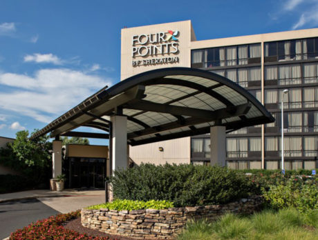 Exterior of Four Points by Sheraton Philadelphia Northeast