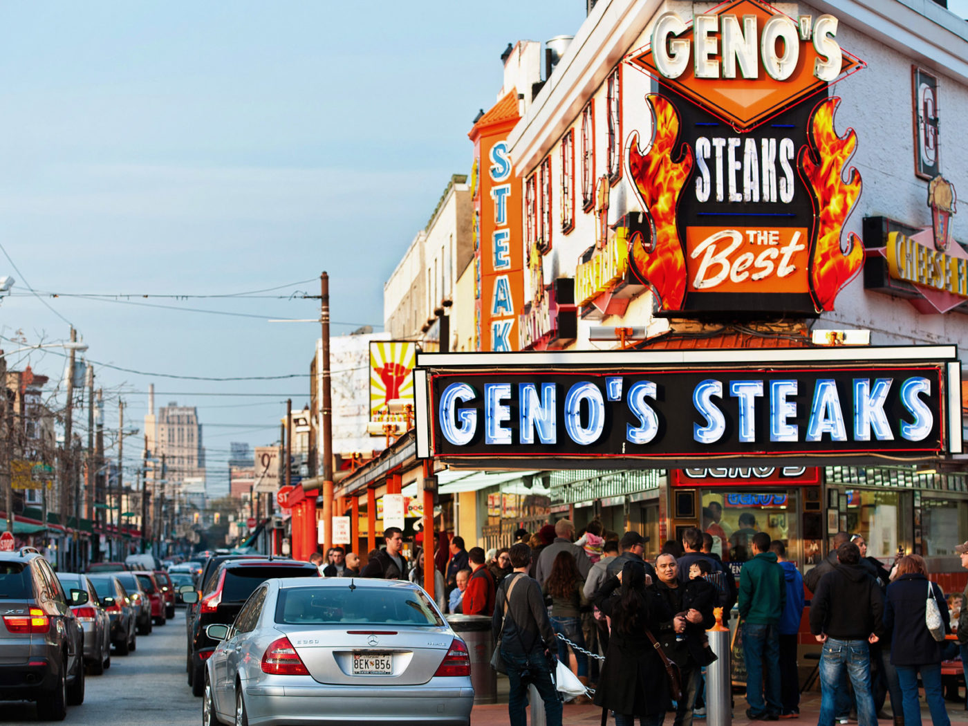 Geno's Steaks