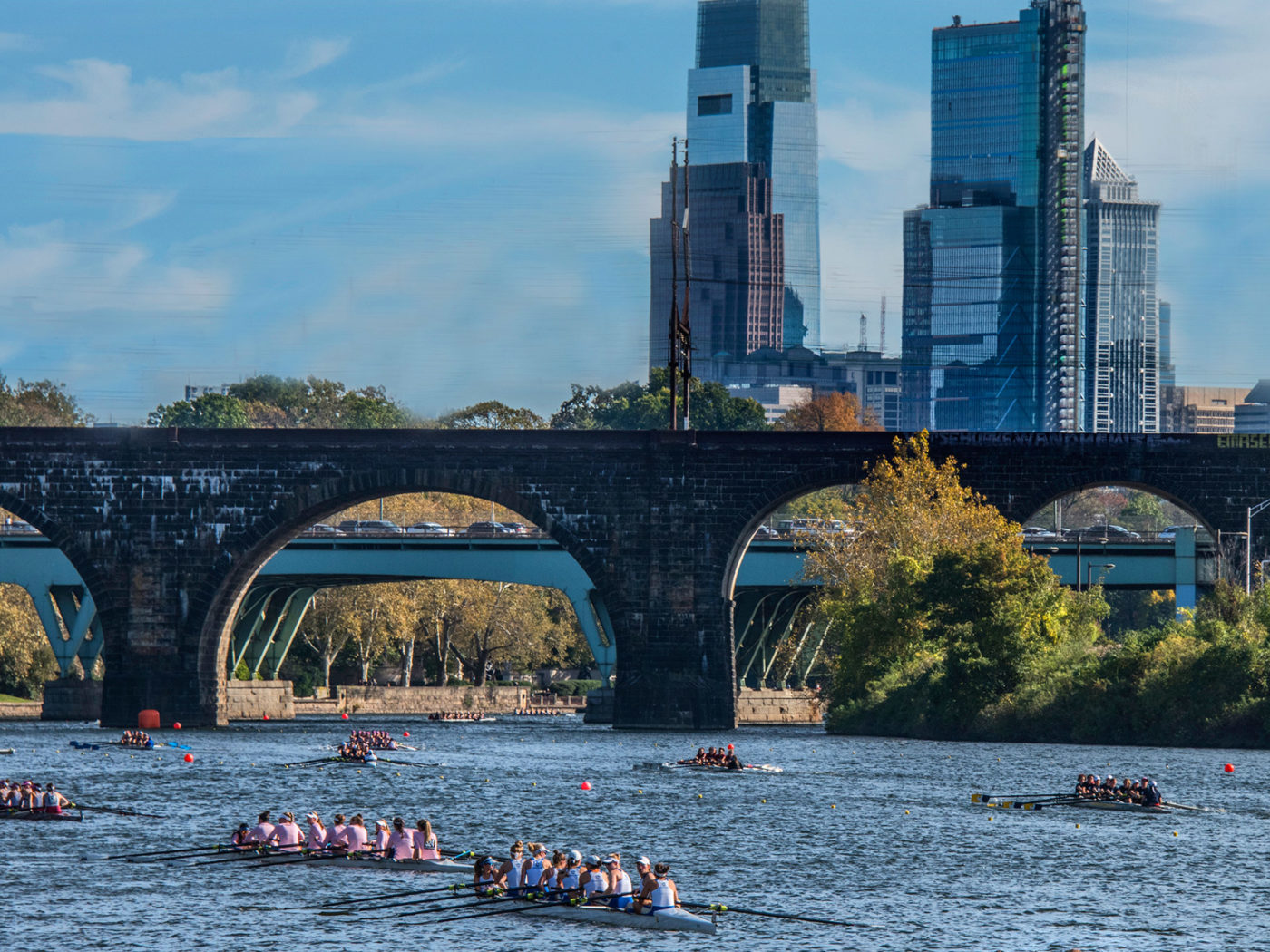 Head of the Schuylkill Regatta