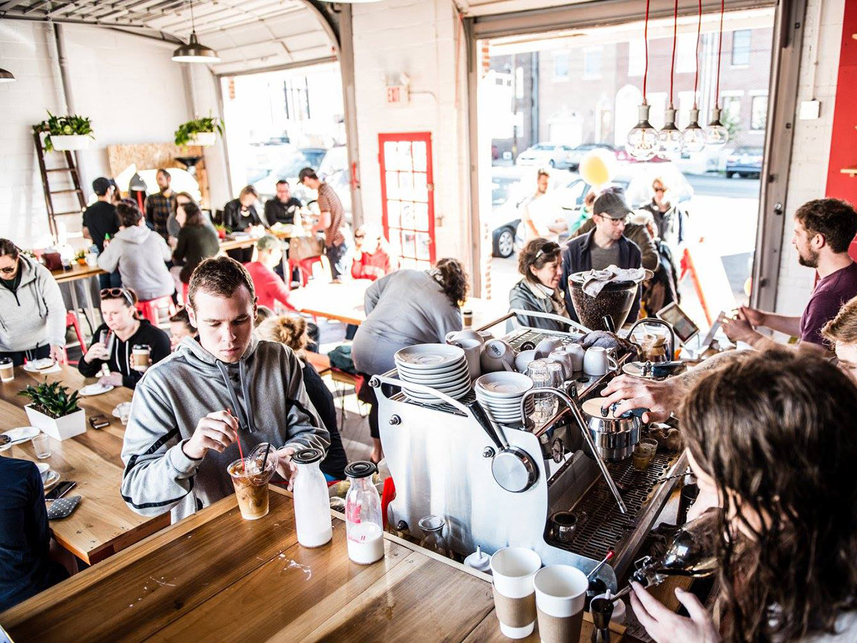The Top Coffee Shops and Espresso Bars in Philadelphia Visit Philadelphia