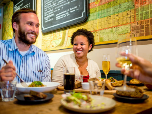 High Street on Market