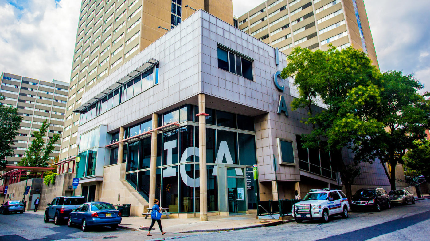 Institute of Contemporary Art Visit Philadelphia