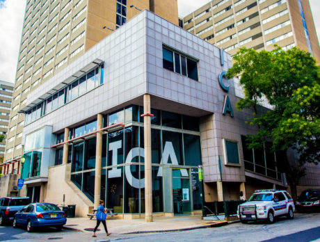 Institute of Contemporary Art exterior