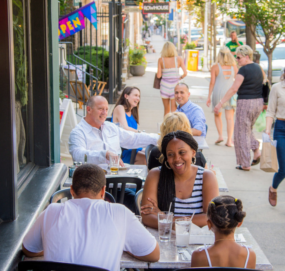 Main Street Manayunk Visit Philadelphia