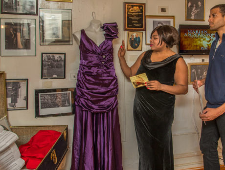 Marian Anderson Residence