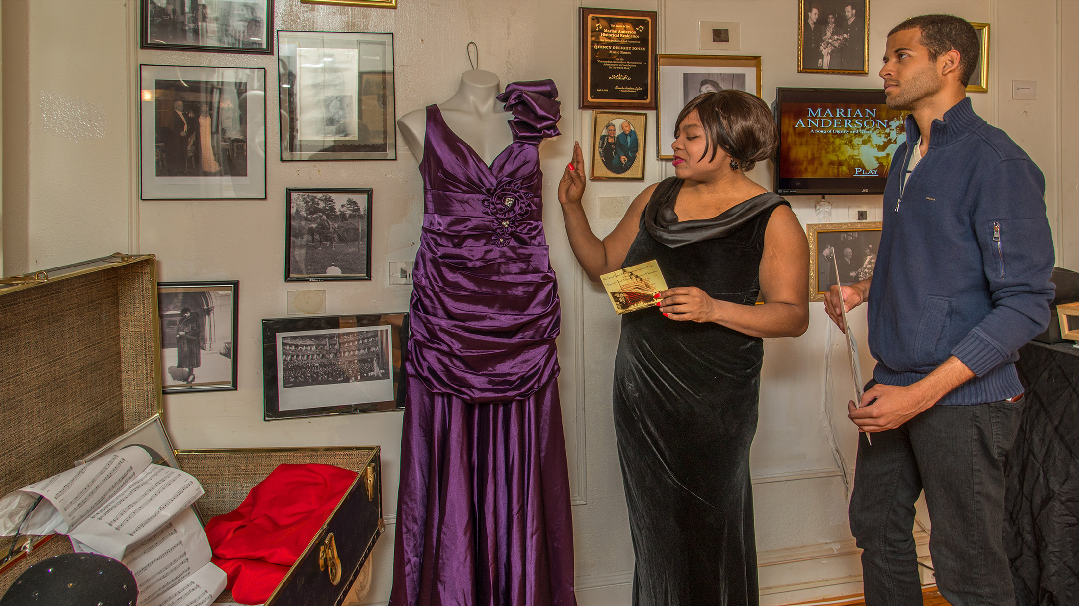 Marian Anderson Residence