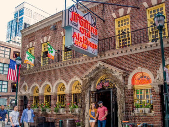 McGillin's Olde Ale House