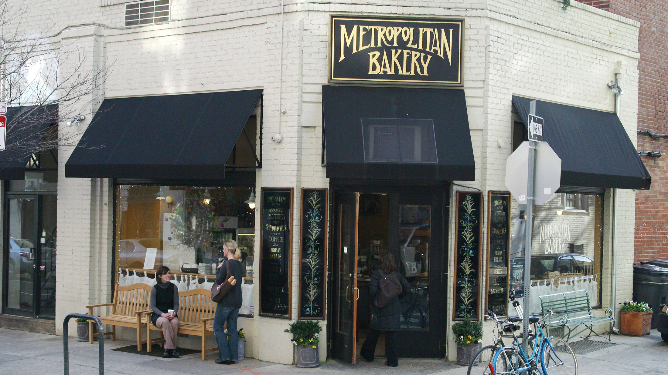 Metropolitan Bakery