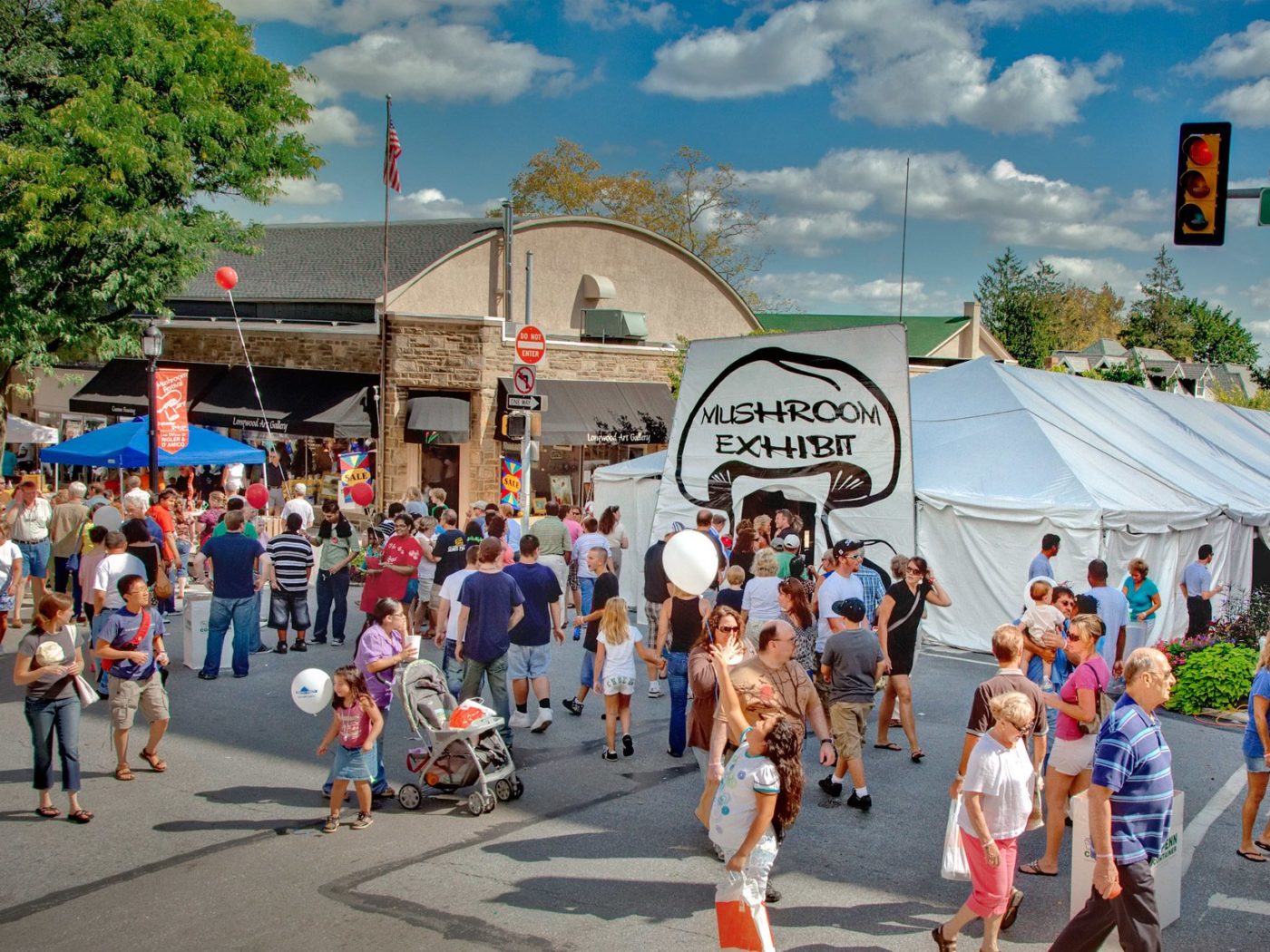 Kennett Square Mushroom Festival