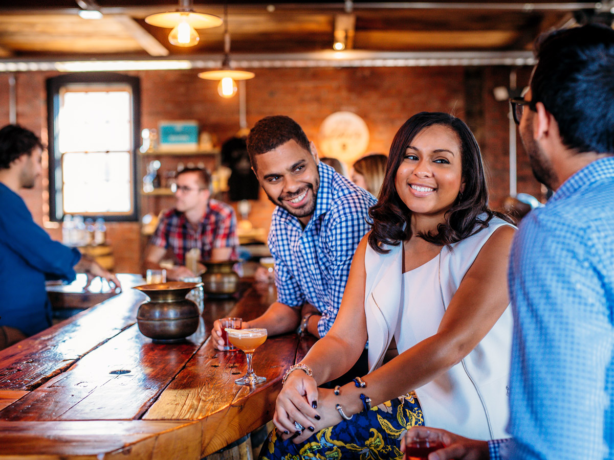 The Craft Distilleries & Spirits Trail of Greater Philadelphia Visit