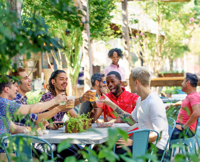 The Best Beer Gardens in Philadelphia for 2022 Visit Philadelphia