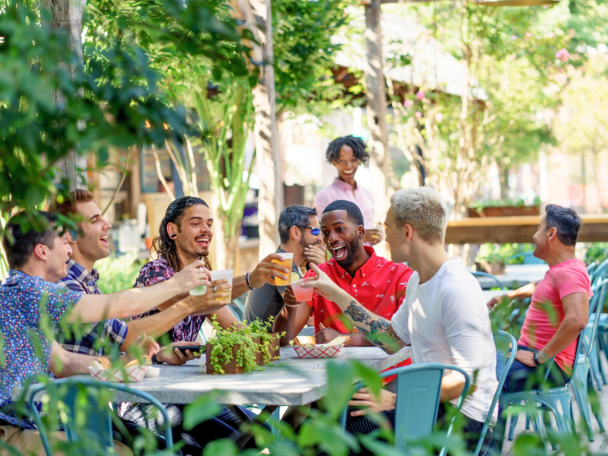 The Best Beer Gardens in Philadelphia for 2022 Visit Philadelphia