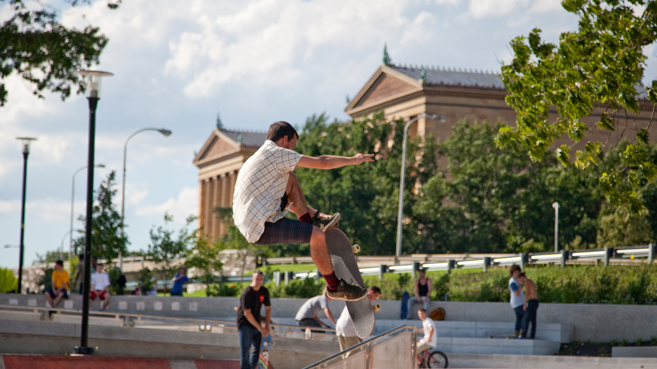 Paine’s Park Visit Philadelphia