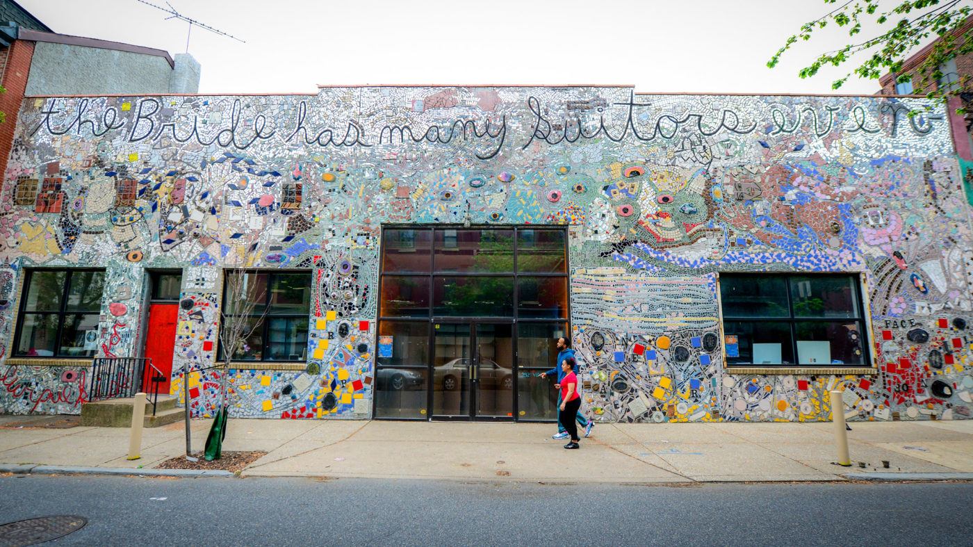 Painted Bride Art Center Visit Philadelphia