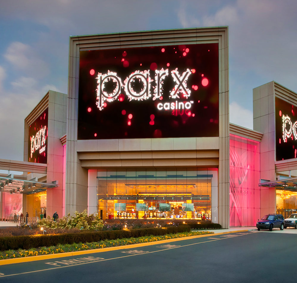 Parx Casino Visit Philadelphia