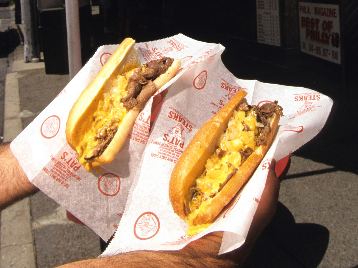 Where to Eat the Best and Most Authentic Philly Cheesesteaks Visit