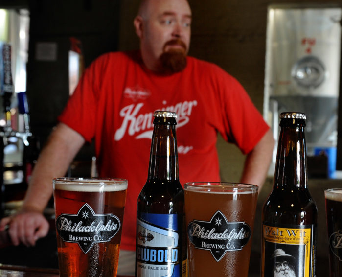 Philadelphia Brewing Company Visit Philadelphia