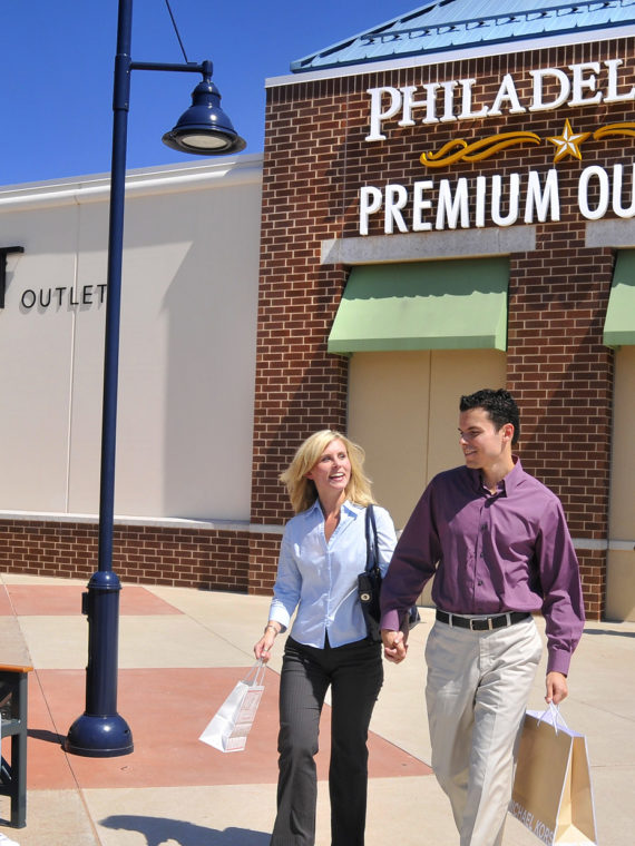 Philadelphia Premium Outlets